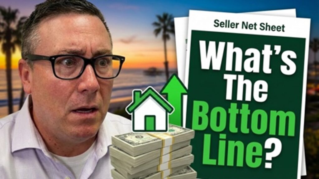 Discussing San Diego closing costs for home sellers